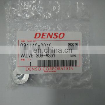 Genuine original DENSO HP0 pump delivery valve 094140-0040