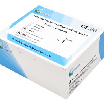 SARS-CoV-2 IgM/IgG Antibody Test Kit