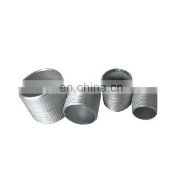 manufacture of Aluminum rigid conduit nipple  with ANSI C80.5 UL6A