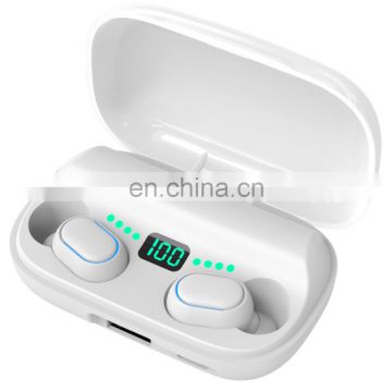 TWS-T10 bluetooth 5.1 earphone bluetooth Amazon top selling products