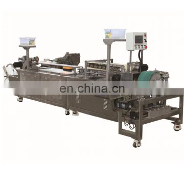 Automatic Paper Stick Making Machine for Coffee Stirrer, Cotton Swab and Lollipop stick
