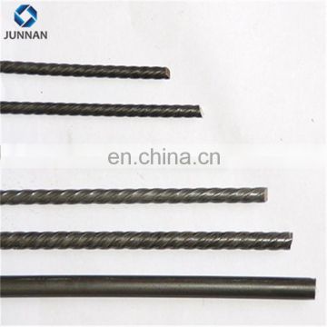 Dia 4.8mm High carbon PC steel wire in coil (Spiral)