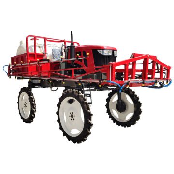 1300L agricultural chemical boom sprayer