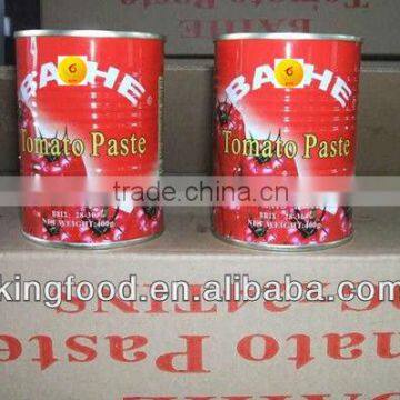 Hot selling Chinese canned sauce