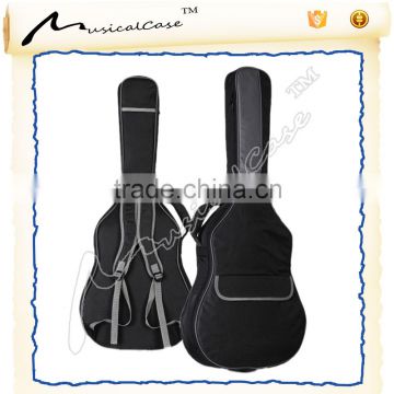 Fashionable colorful best guitar bag for wholesale