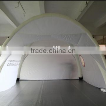 white Dome Inflatables Tent