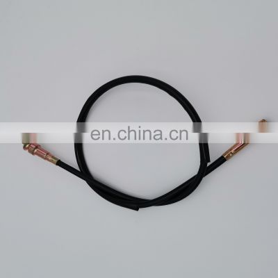 Best Selling Water Resistant Motor Body System CG125 Tachometer cable For Bajaj