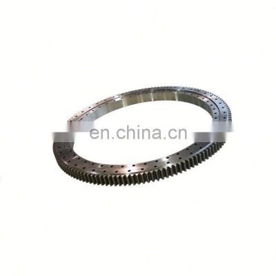 Japanese excavator bearing Slewing Ring Bearings 504DBS102y