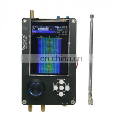 PortaPack H2 + HackRF One SDR + 0.5ppm GPS TCXO + Havoc Firmware + 3.2 Inch LCD Display