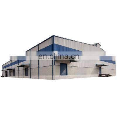 Cheap Factory Price Tent Warehouse Steel Structure Building