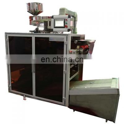 Chinese Pharmaceutical Series SLB-300 tablet capsule Strip Packing Machines
