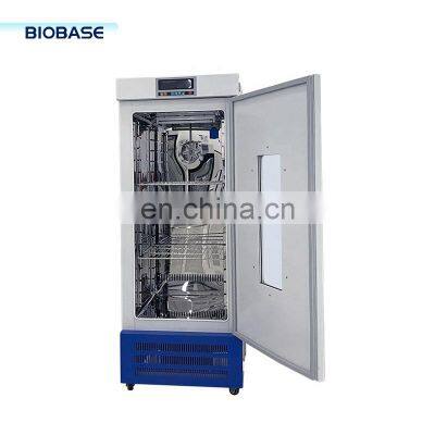 Constant Temperature and Humidity Incubator  BJPX-HT300BII Incubator Equipped with UV disinfection function for lab