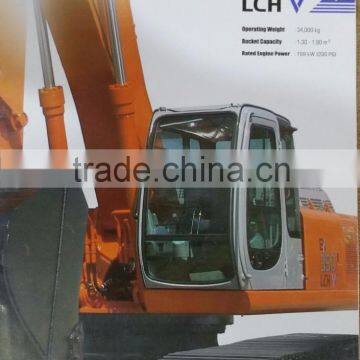 Hitachi EX 350LCH V Super