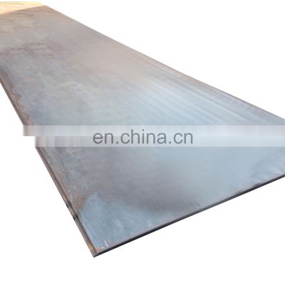 construction s235jr q235b ss400 a36 st52-3 4ft x 8ft x 3mm spcc cold rolled carbon mild hot rolled steel plate