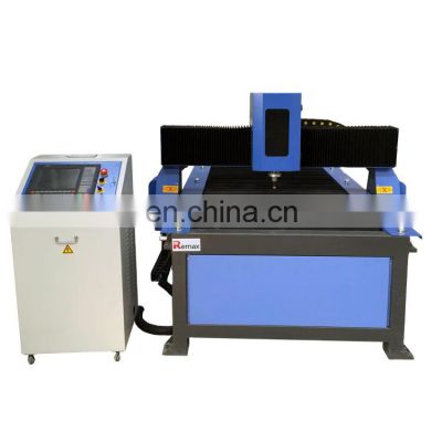 China cheap plasma cutting machine for metal cnc