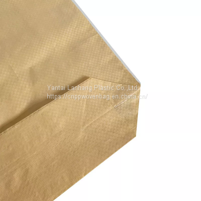 Eco Friendly Pp Fabric Roll Cloth , Customized Woven Polypropylene Tube Roll