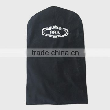 2015 factory supply foldable nonwoven suit garment bag