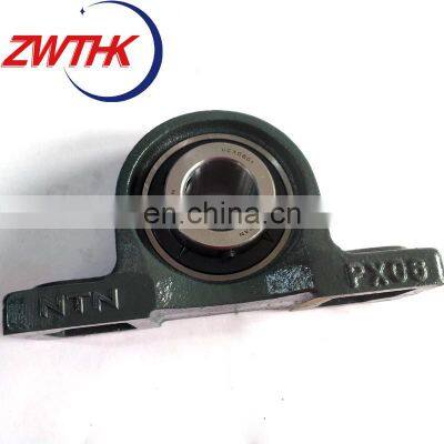 Heavy duty block bearing set UCP205 bearing