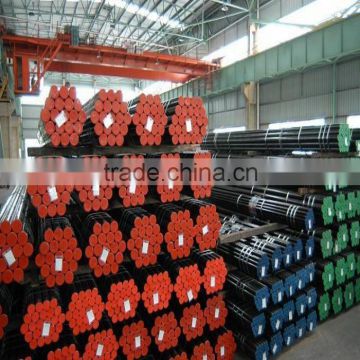 ST44 carbon round steel pipe