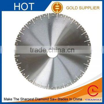 Diamond Saw Blades for 400mm , W tooth sawblades