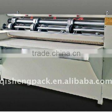 SBF Series Thin-blade Separating and Trace Pressing Machine