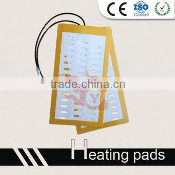 Top quality and factory price alloy wire seat heater pads