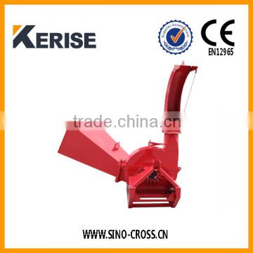 PTO driven wood grinder with CE