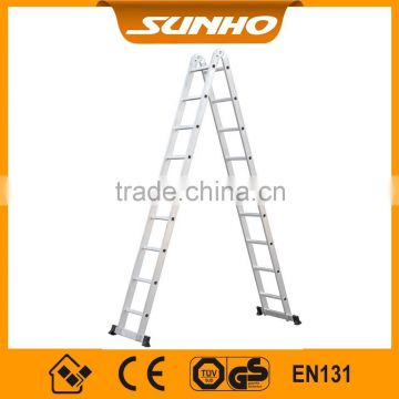 Aluminum Extension Industrial Extension Construction A Frame Ladder