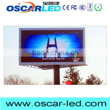 high brightness xxx image p6 led with great price