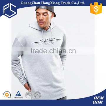 Fleece 80cotton 20 polyester best selling for man comfortable sublimation oem service wholesale 3d hoodies