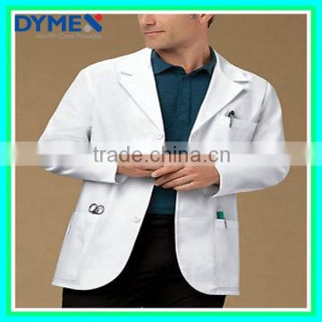 Dymex Medical School Lab Coat With Your Logo