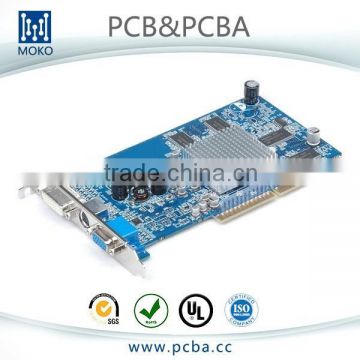 Shenzhen PCB,4 Layer PCB,High Standard PCB Assembly