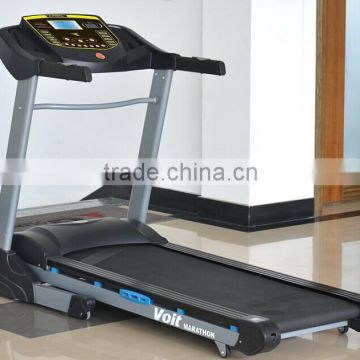 New design semi commercial treadmill