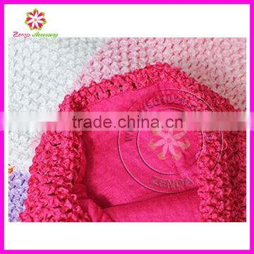 Baby Lined Crochet Tube Tutu Tops Wholesale