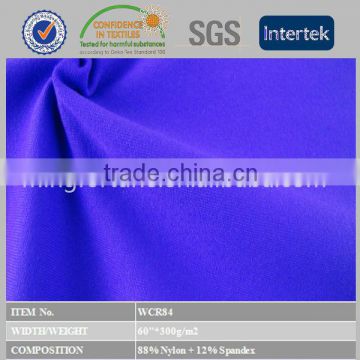 China Wholesale Nylon Spandex Yoga Wear Fabric without cotton fabric