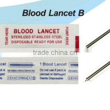 Blood lancet B