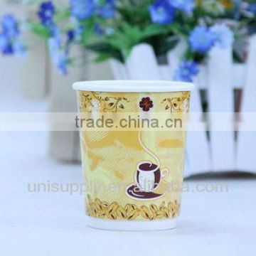 Cheap Double Wall Paper Cup For Coffee