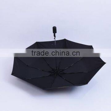 2015 new auto open and auto close umbrella with Logo Printing