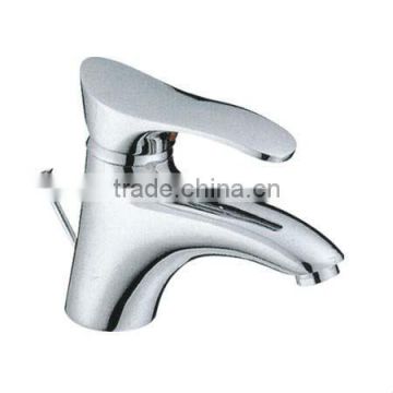 High Quality Brass Washbasin Mixer, Polish and Chrome Finish, Best Sell Mixer