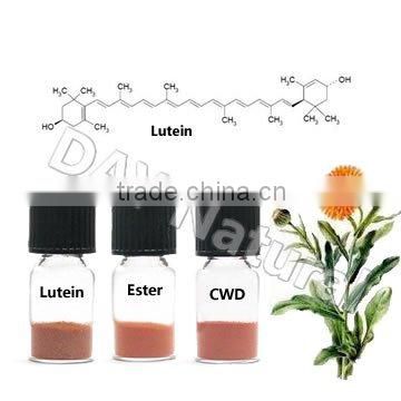 Natural Food Color Marigold Extract Lutein Paste