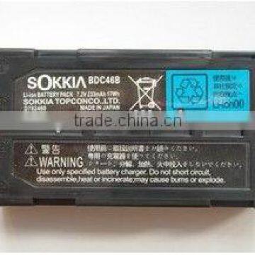 Sokkia battery BDC-46B,sokkia total station