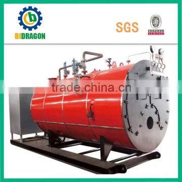 Steam Pre Boiler for Rice Mill and Paddy Product