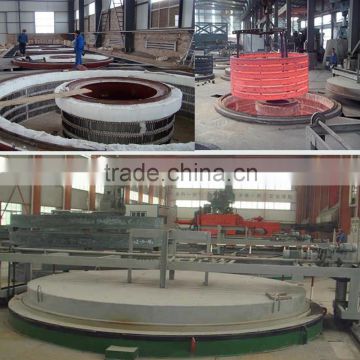 Manufacturers provide Batch-type Pit type Hardening Furnace