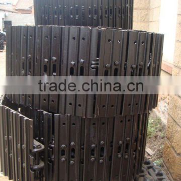Track Shoe Assembly for Excavator and Bulldozer SK200/track link assembly