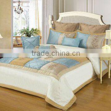 Patchwork High Quality Comforter Sets