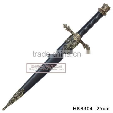 Wholesale Historical knife decorative antique knife HK8304