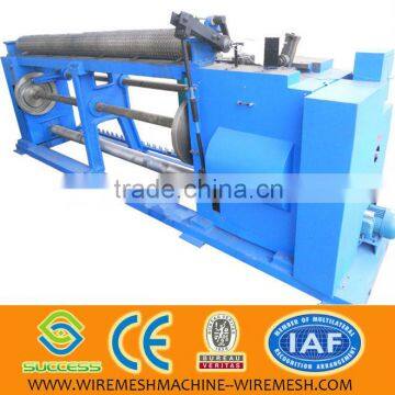 hexagonal wire netting mesh machine