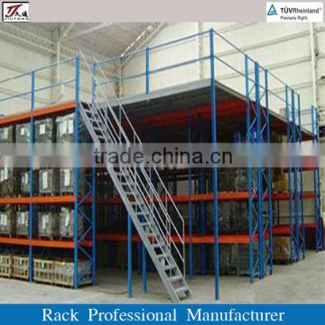 Steel Multi-tier Warehouse Floor Rack