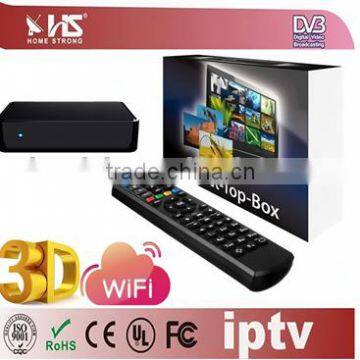 Android 4.4 Quad Core XBMC KODI HD 1080p Smart IPTV Original MAG 254 Linux IPTV/OTT Box New Faster Processor MAG 250