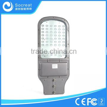 Customized watt simple combination led street lights pictures